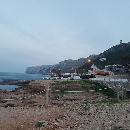 Alondras Playa Denia Apartment Exterior photo