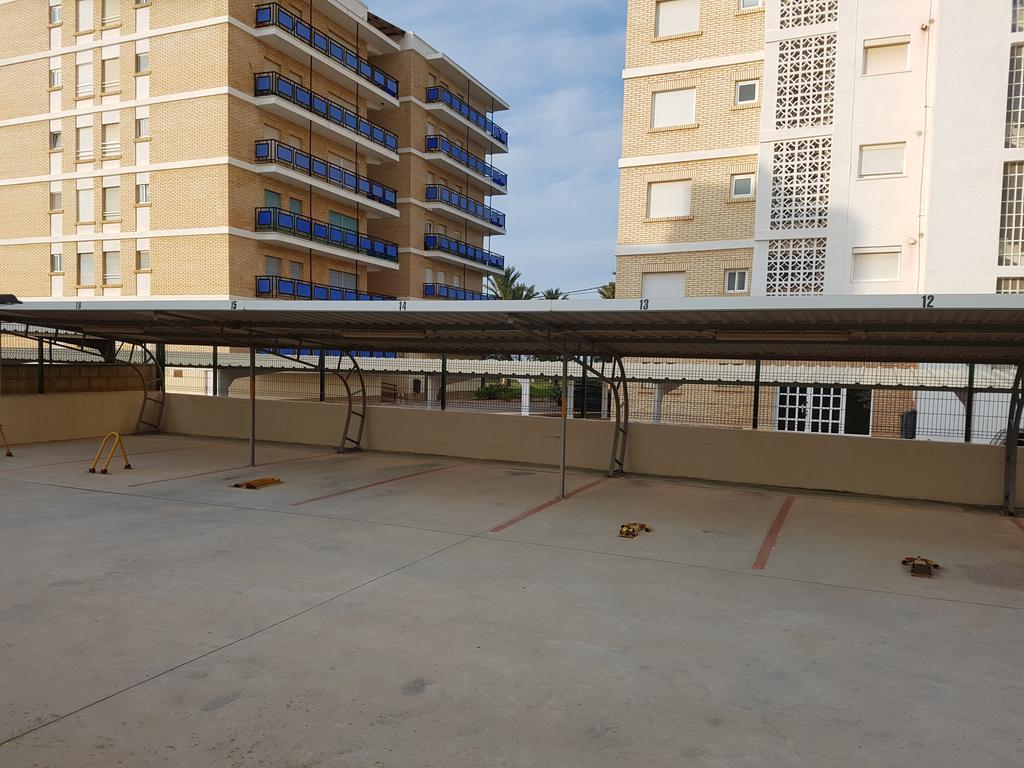 Alondras Playa Denia Apartment Exterior photo