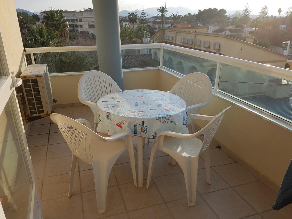 Alondras Playa Denia Apartment Exterior photo